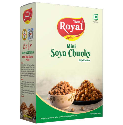 MINI SOYA CHUNKS BOX